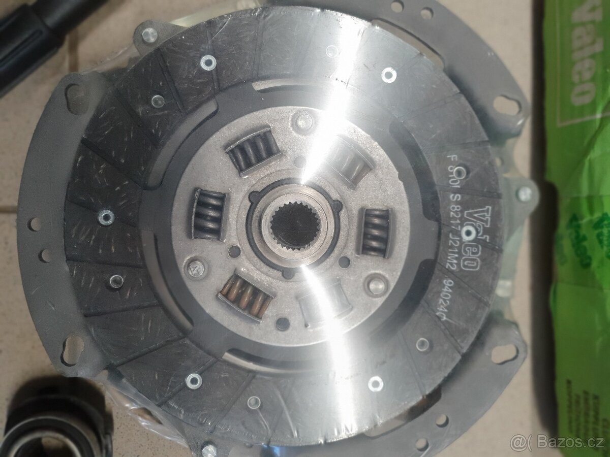 Spojková sada Renault Megane - 3