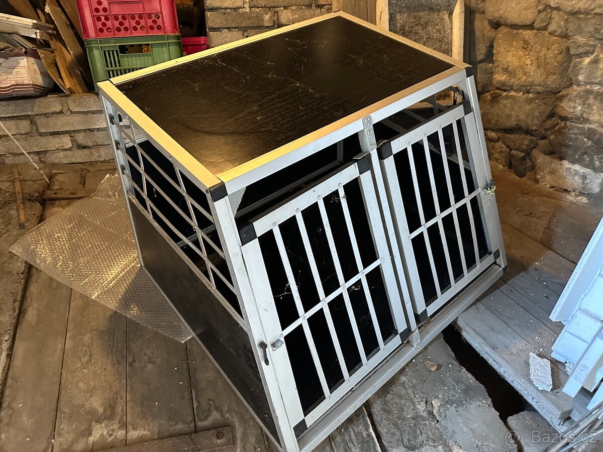 Prepravni box na psa - 85 x 65 x 67 - 3