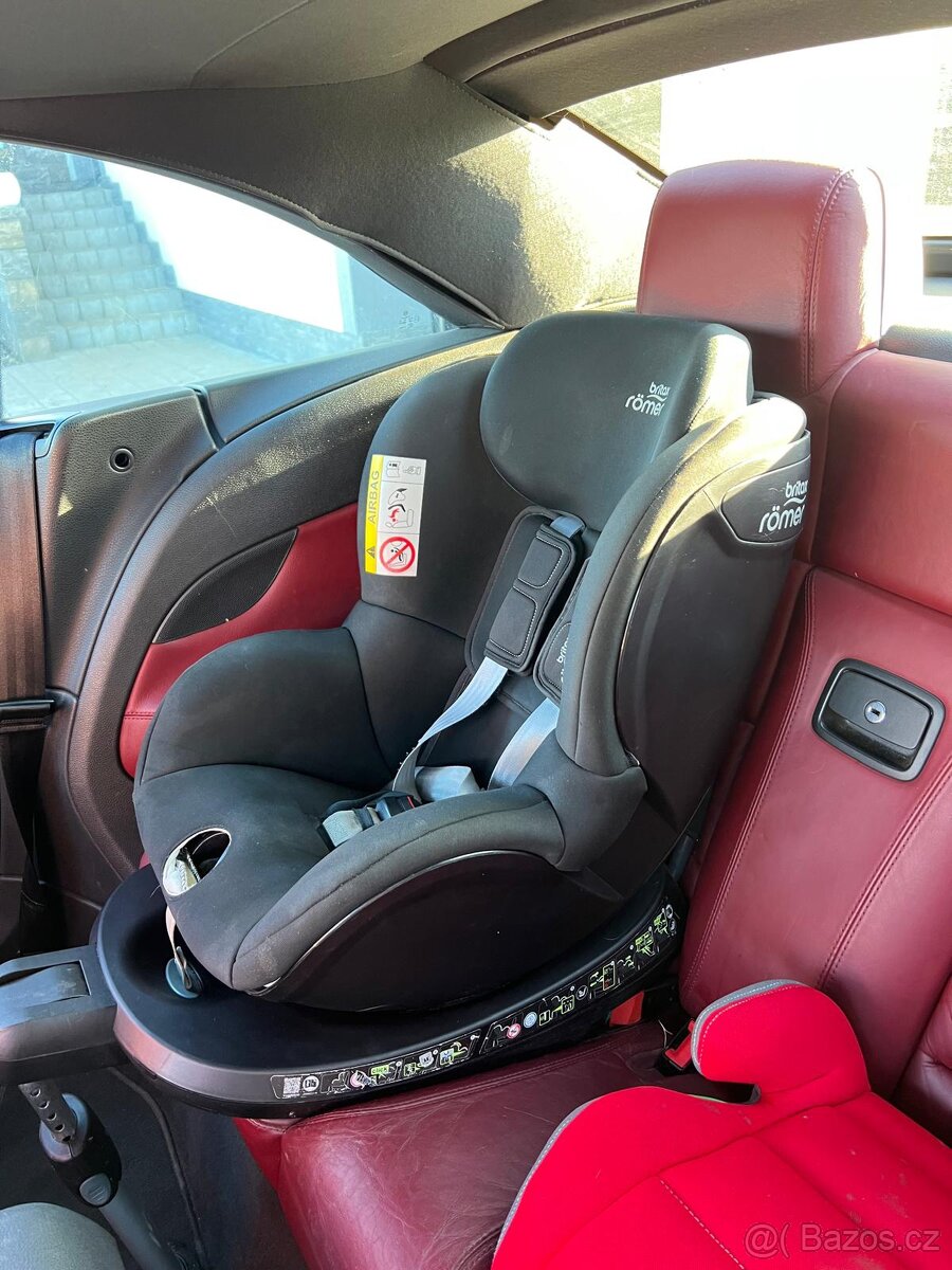 Dětská autosedačka Britax - 3