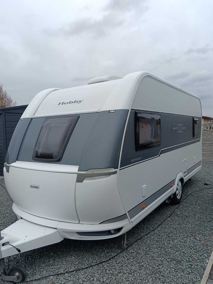 Karavan Hobby 470 - 3