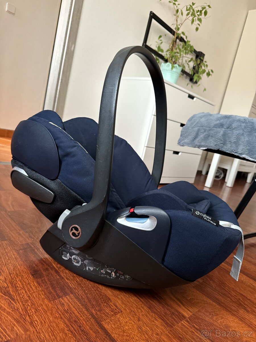 Autosedačka Cybex Z2 Plus i-Size – TOP stav - 3