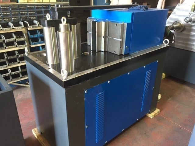 Lis hydraulický vodorovný ohýbací T-800 MULTI - 3