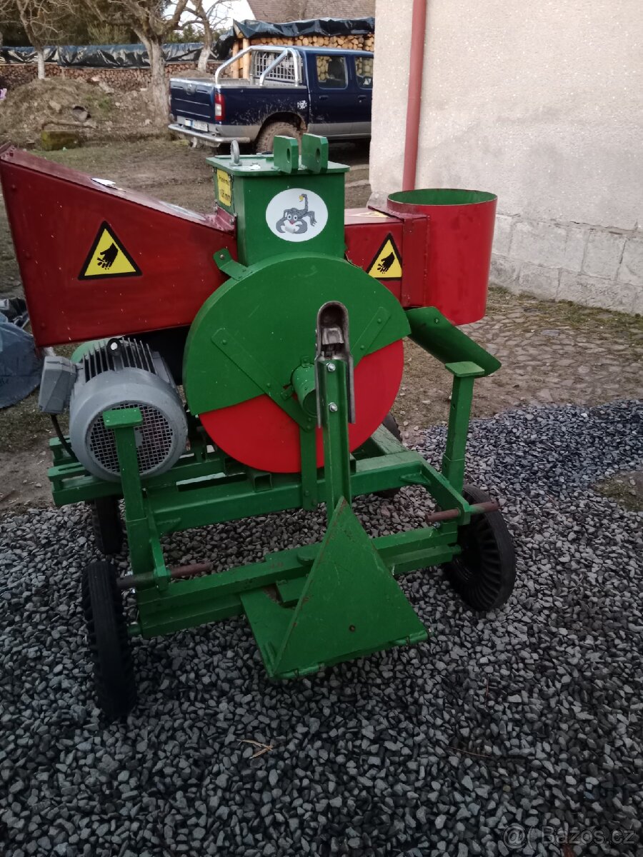 Špalíkovač scorpion - 3