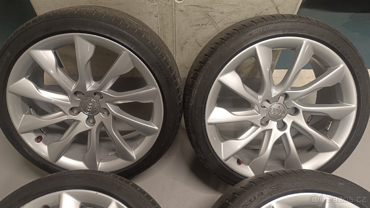 5x112 r19 Audi original - 3