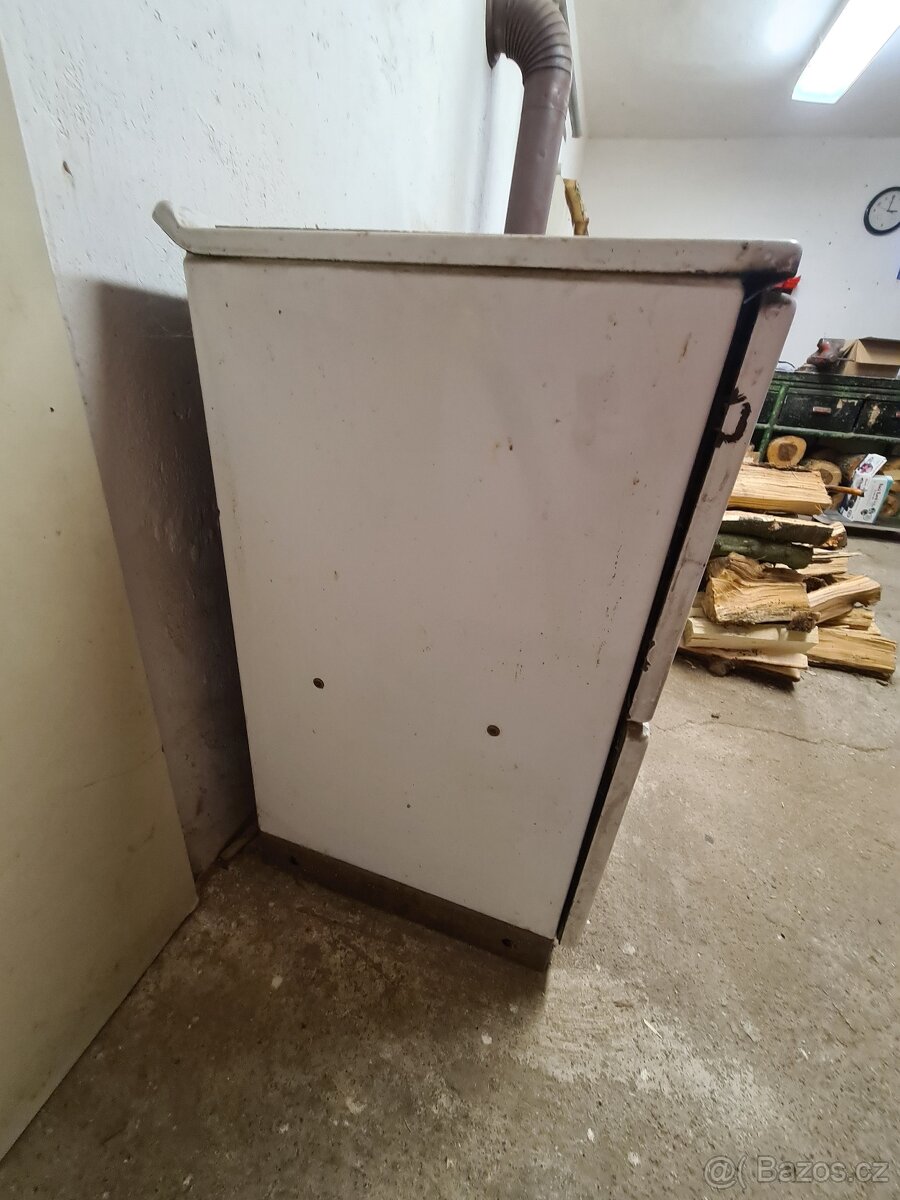 Retro kamna Fiko 602 - 3