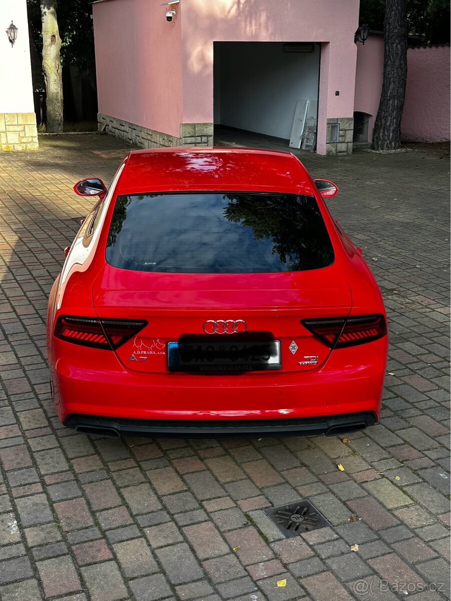 Prodám Audi A7 competition 119.000km rok 2016 - 3