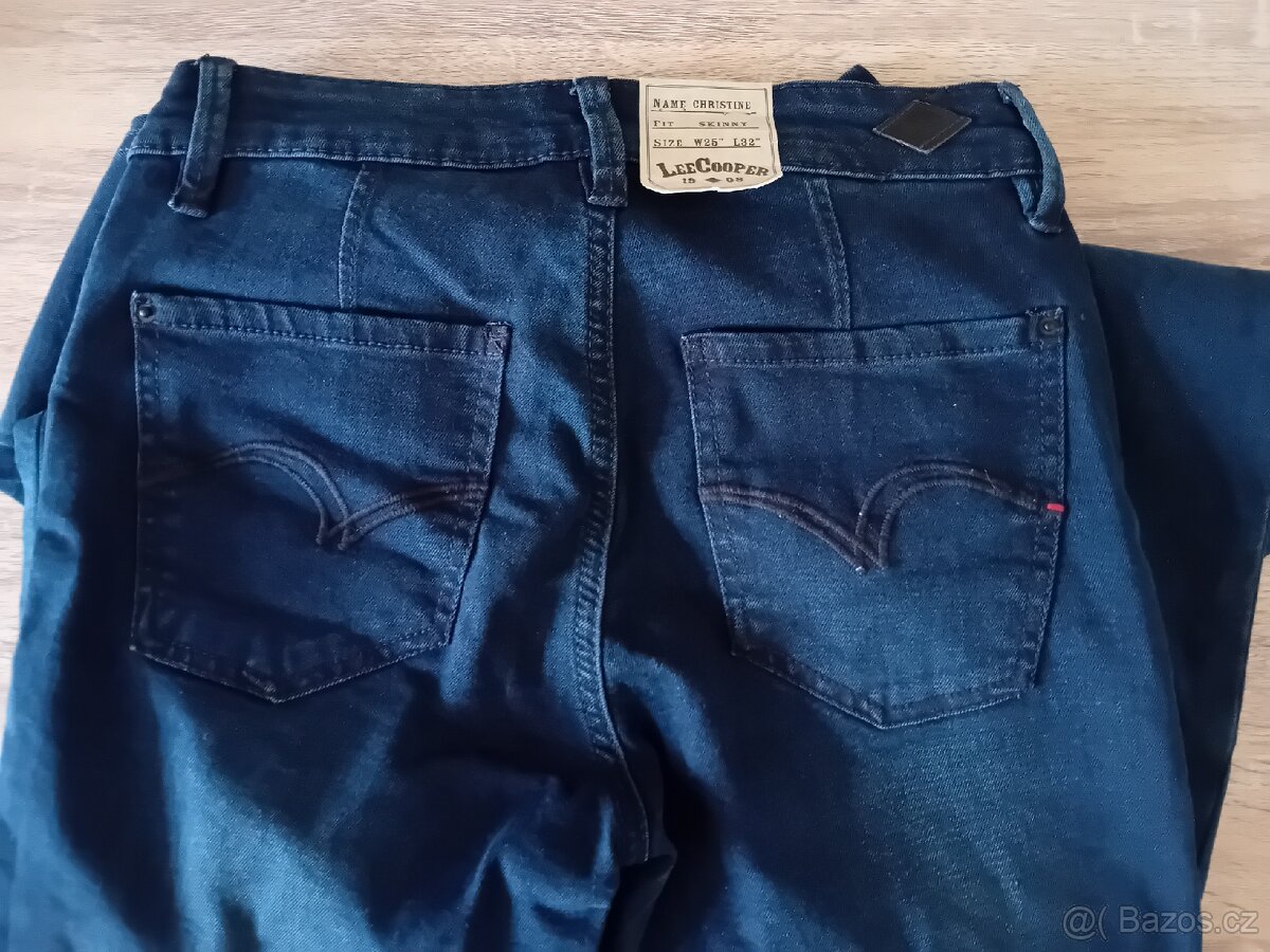 Dámské džíny Lee Cooper - 3
