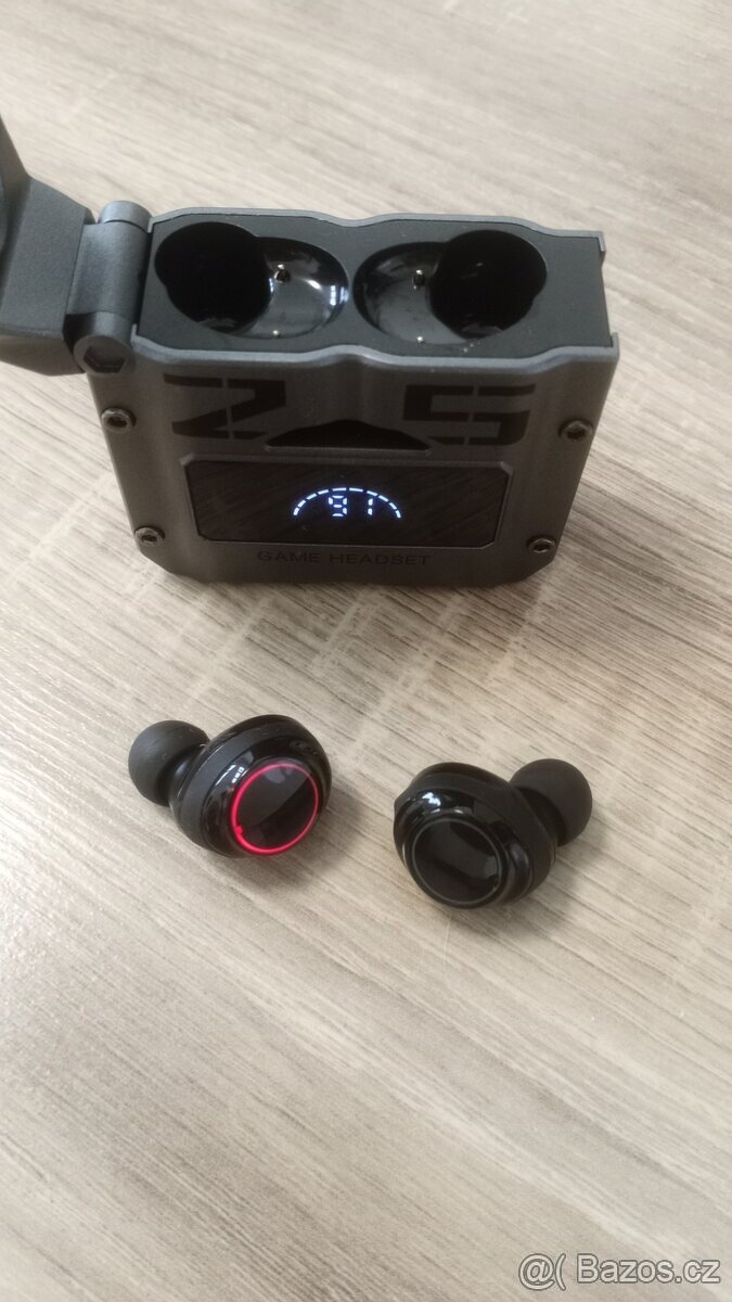 Bezdrátová sluchátka M25 - 3