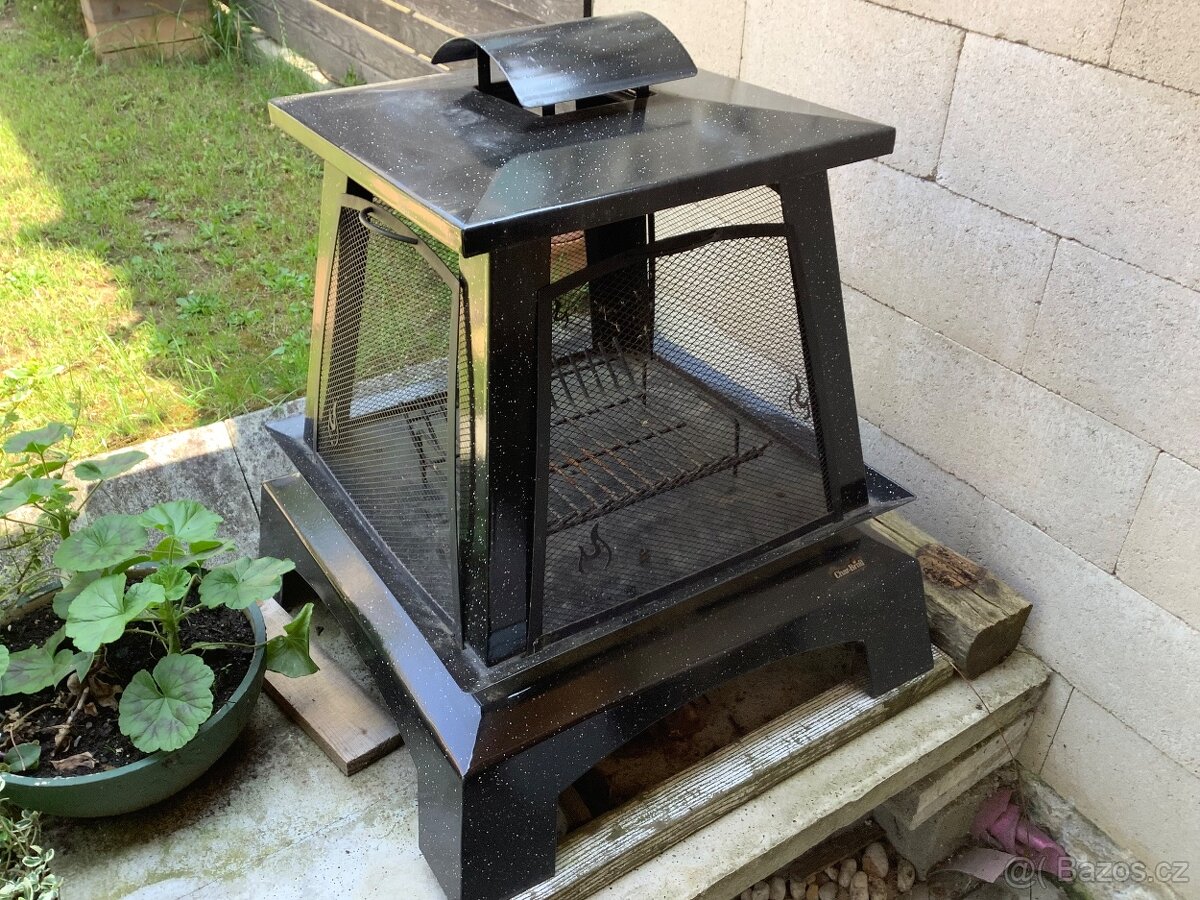 Prodám ohniště - 3