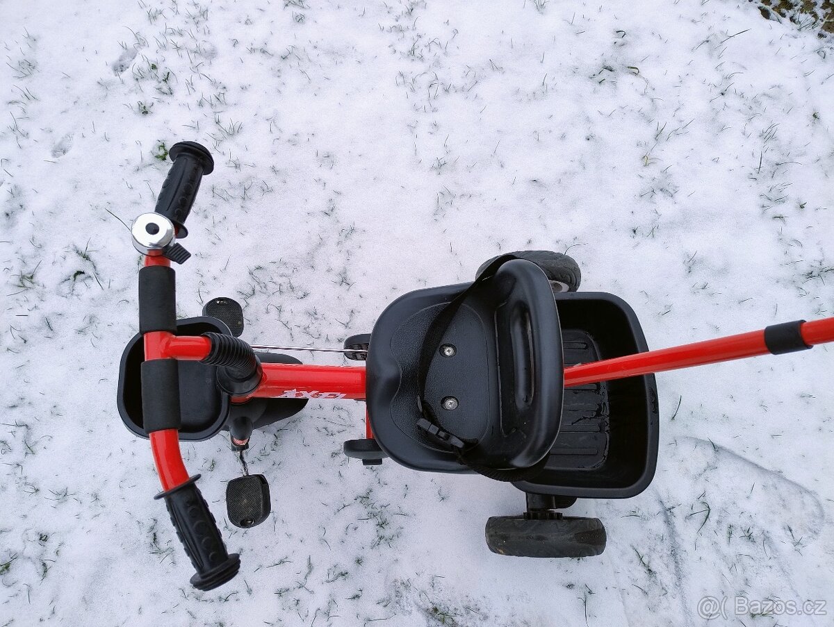 Dětská tříkolka Milly Mally Axel - 3