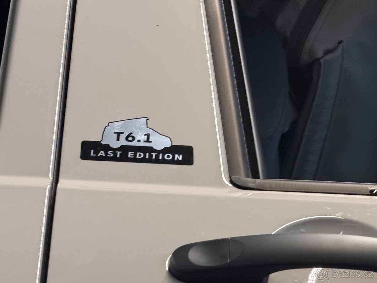 podlaha kolejnice VW T6.1 CALIFORNIA - 3