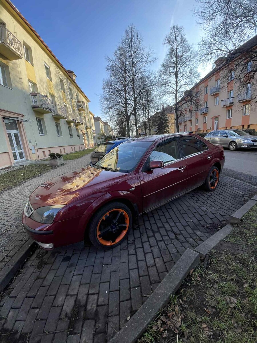 Prodám Ford Mondeo - 3