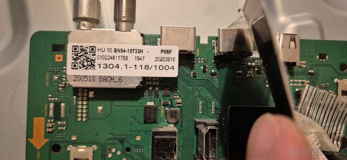 Dily od Samsung QE50Q60T - 3