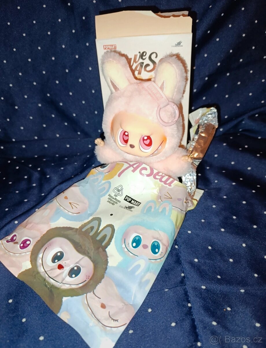 Lafufu/Labubu Have a seat - 3