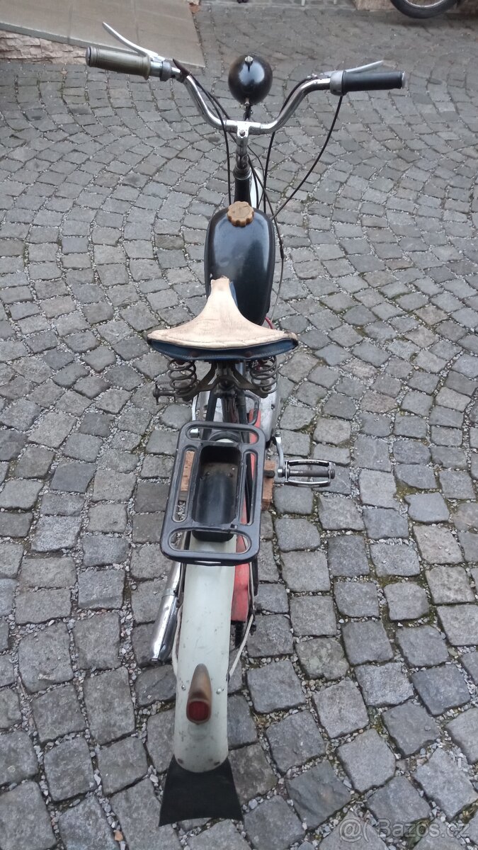 Moped Stadion S 11 - 3