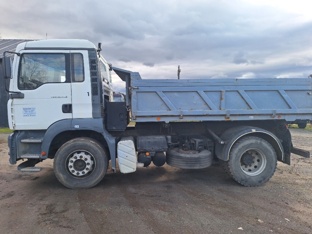 MAN TGA 18.413 sklápěč - 3