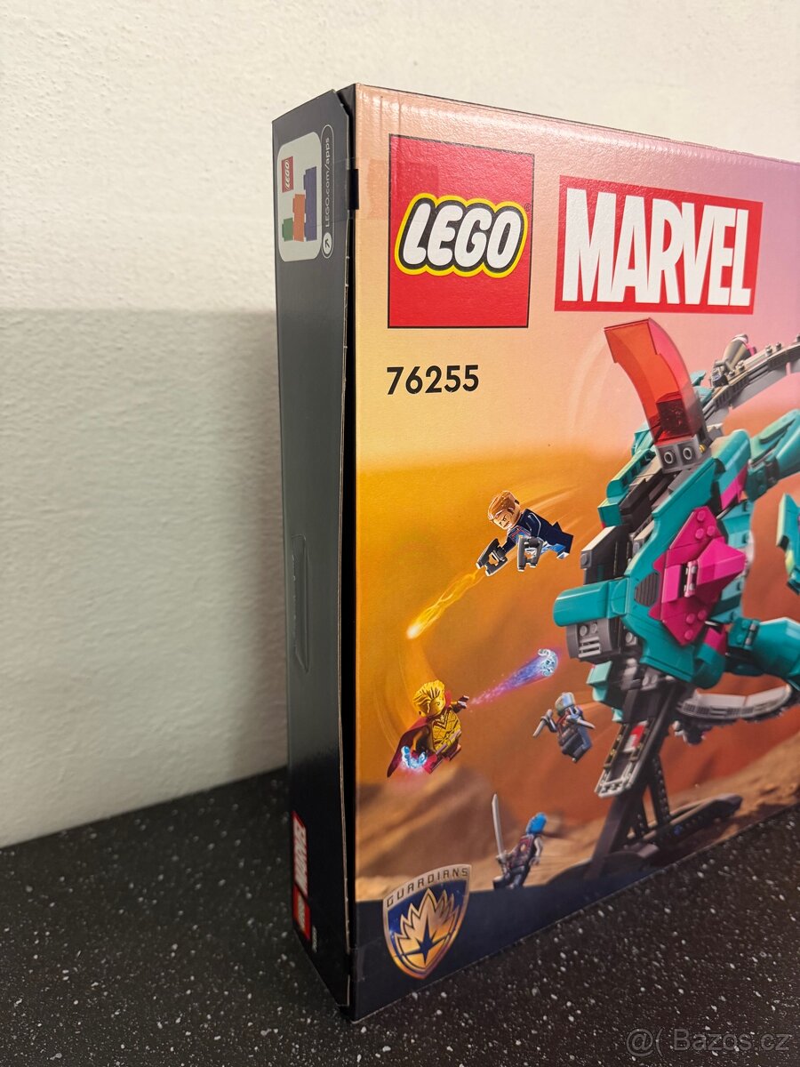LEGO 76255 - Marvel - 3