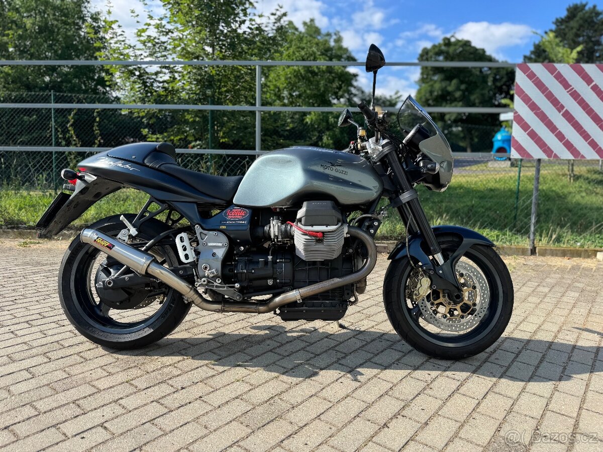 Moto guzzi V11 - 3