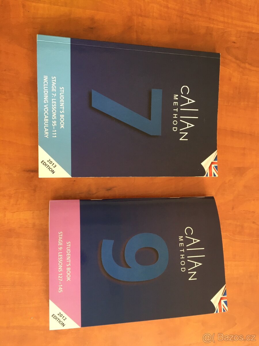 Callan Method Student's book - 3