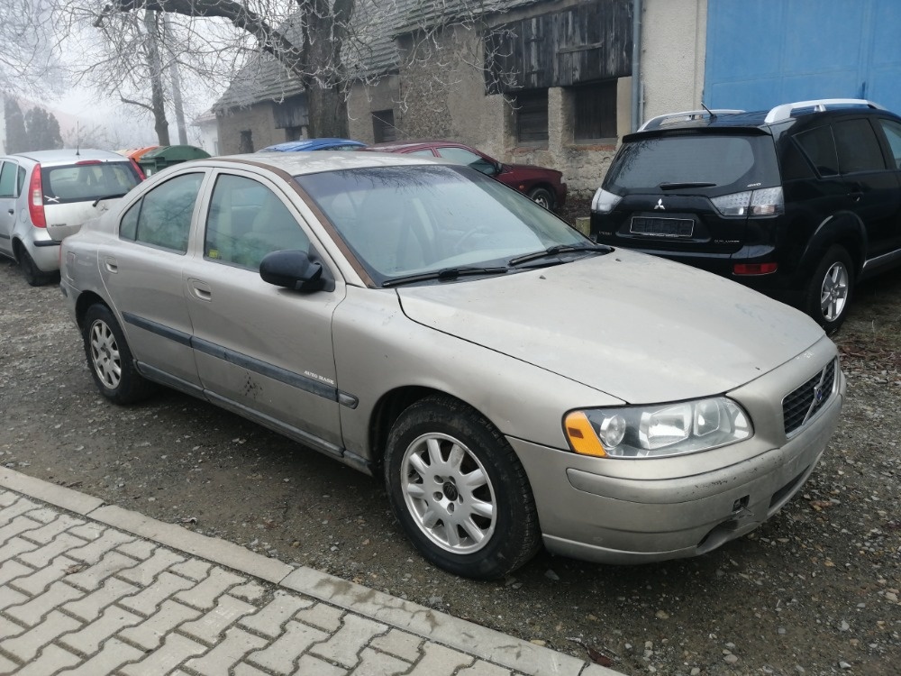 Volvo S60,2000-2007 - 3