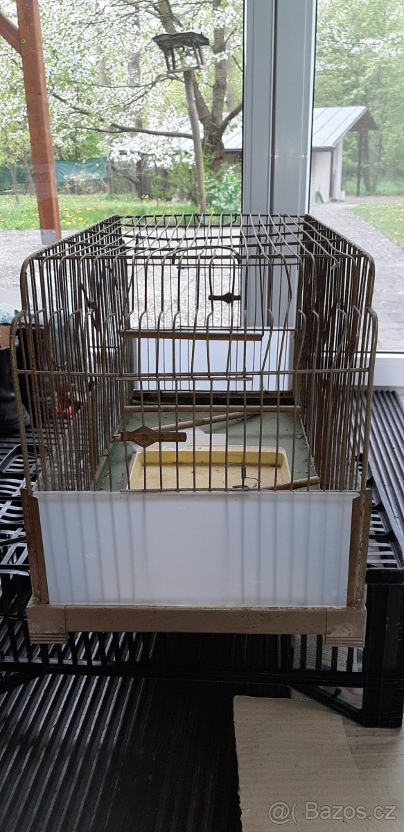 Klec / přenoska - 3