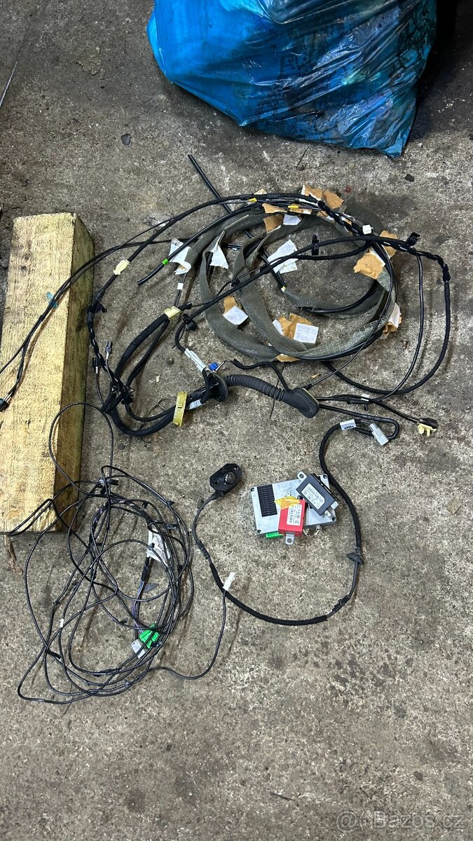 Navigace Ford Mondeo mk4 MCA - 3