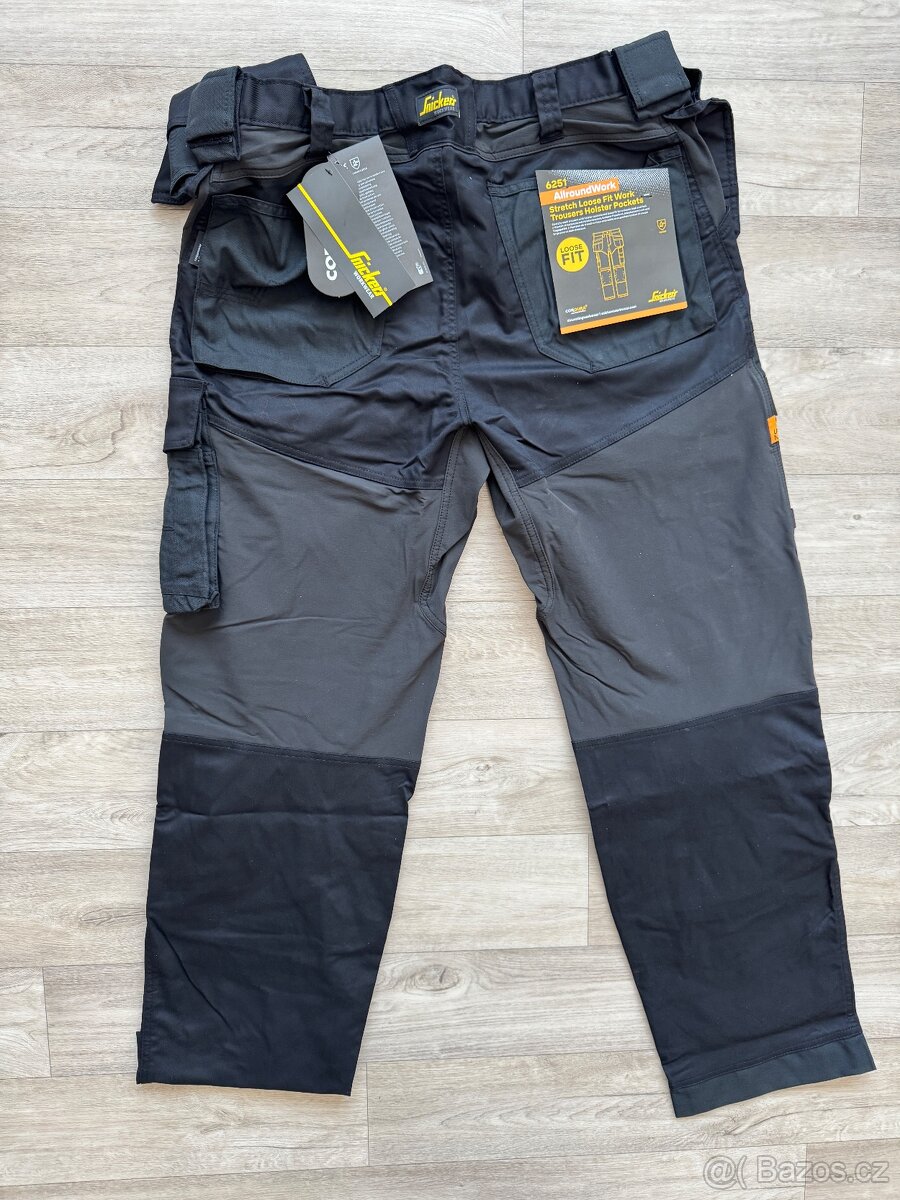Pracovní kalhoty Snickers - 3