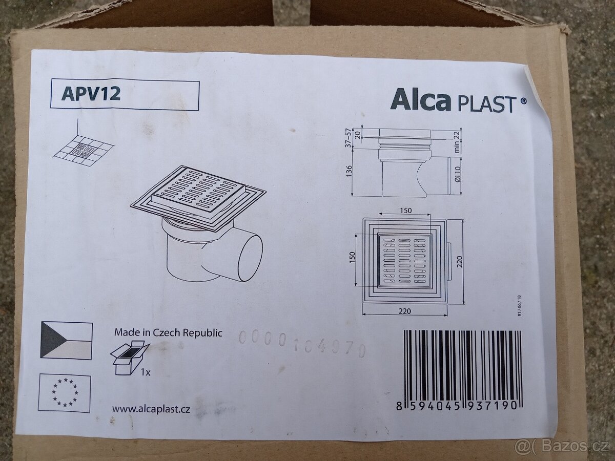 Podlahové topení , trubky . - 3