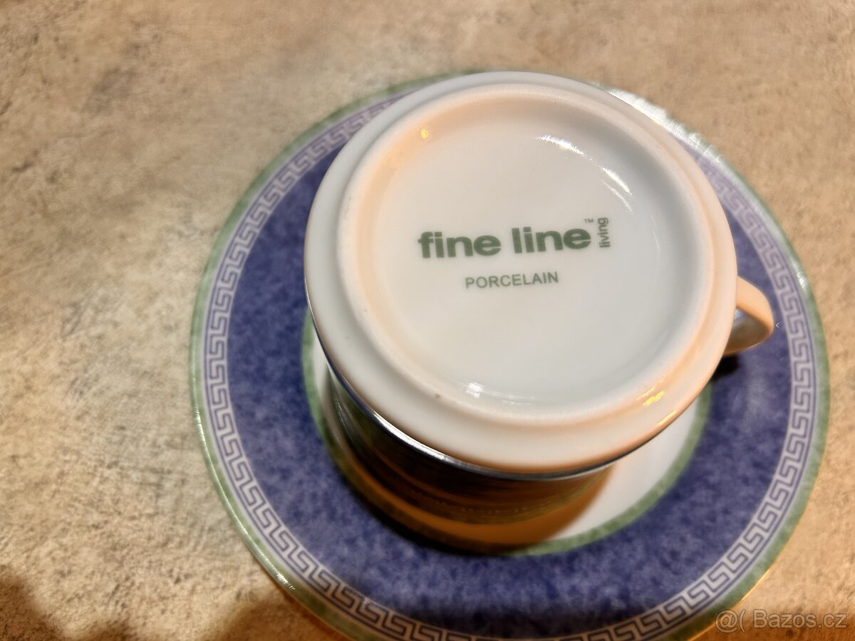 Porcelánová sada - 3