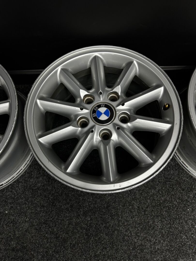 Alu BMW 5x120 15” style 41 - 3