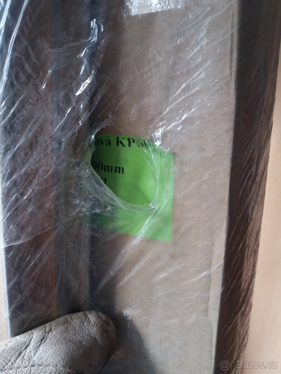 soklová lišta KP60 Dub šedý - 3