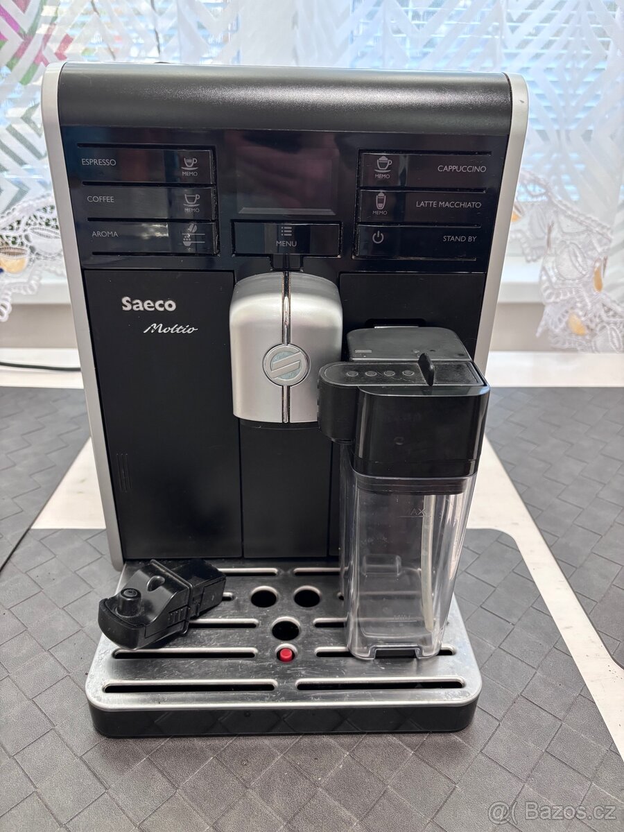 Kávovar Philips Saeco Moltio - 3