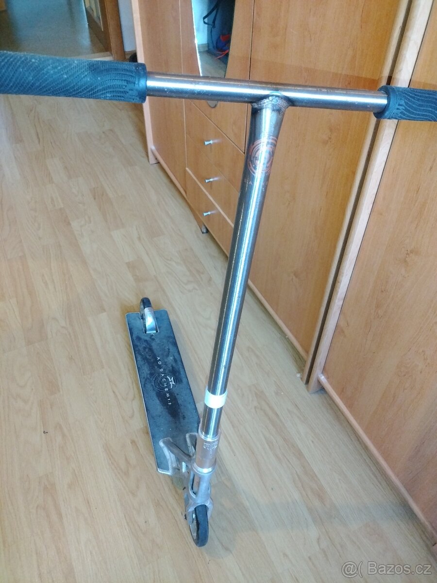 FREESTYLE KOLOBĚŽKA PROFI - 3