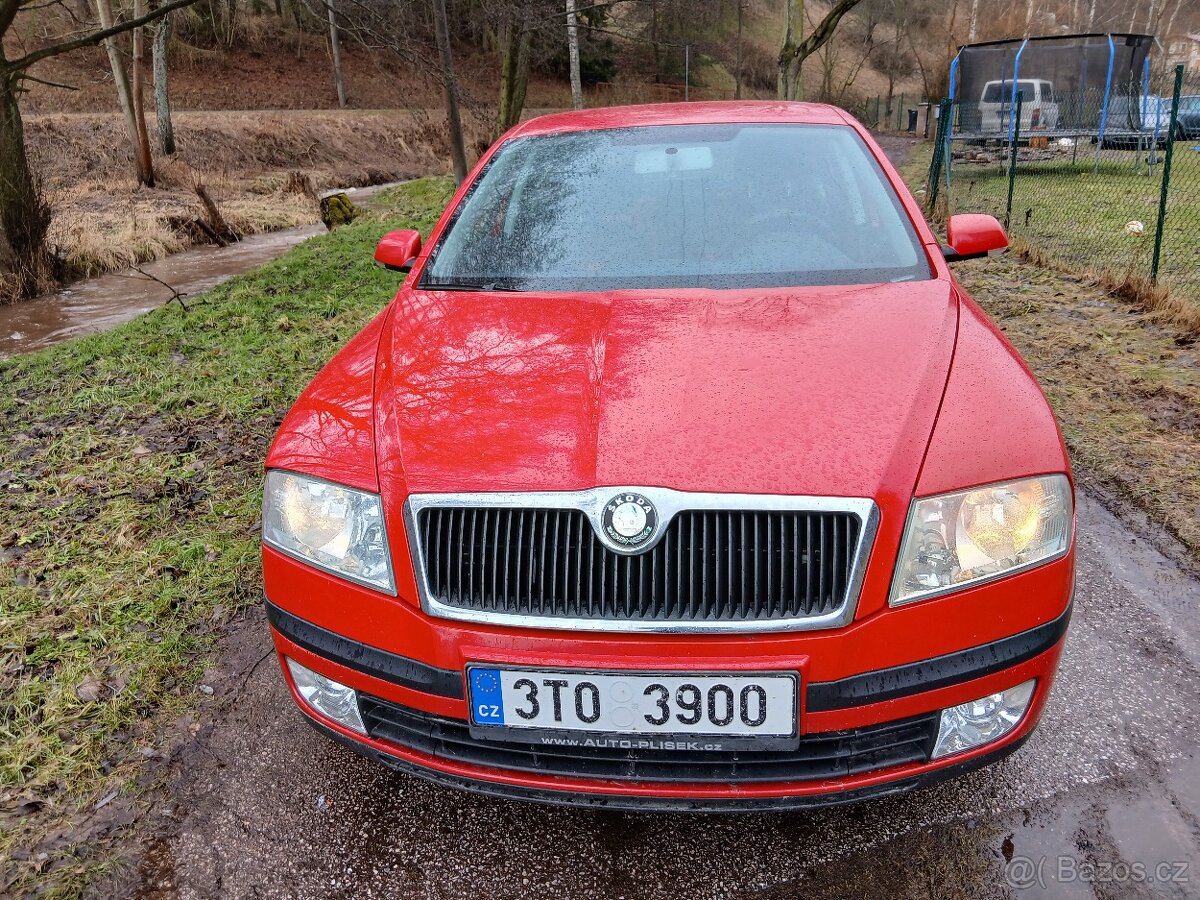 Škoda Octavia 2 1.6 mpi - 3
