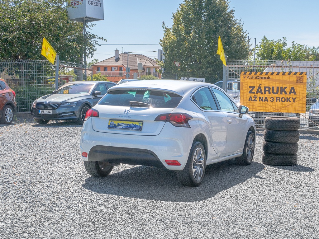 Citroën DS4 1.6HDI 81KW AUTOMAT - 3