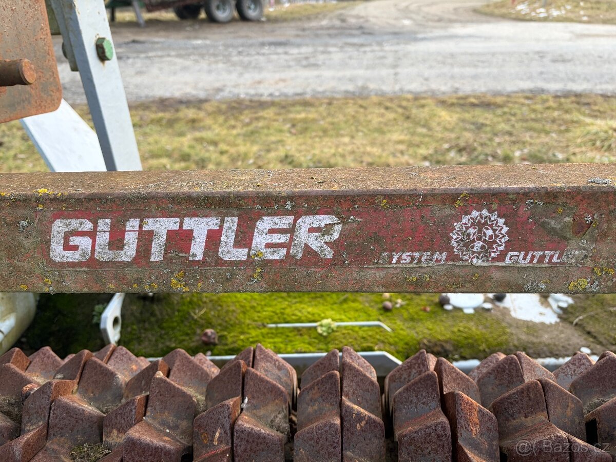 Güttler válec 3m - 3