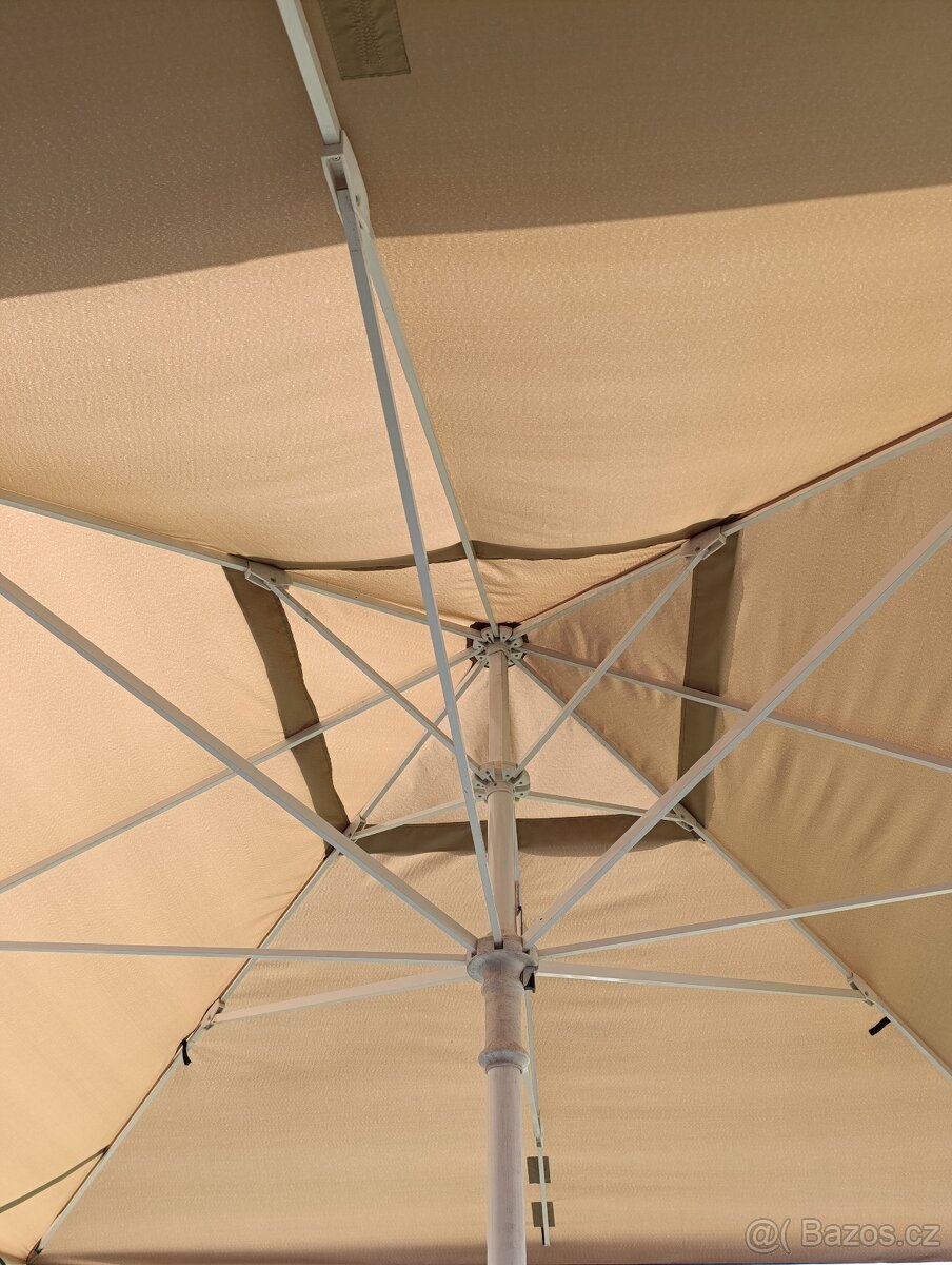Slunečník plachta - 3