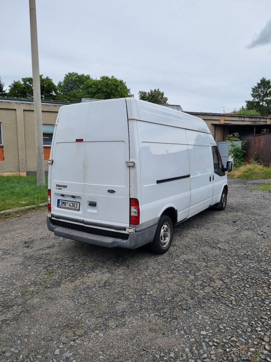 Ford Tranzit 300L - 3