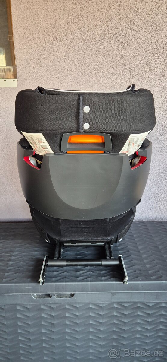 Dětská autosedačka Cybex Solutio X-Fix - 3