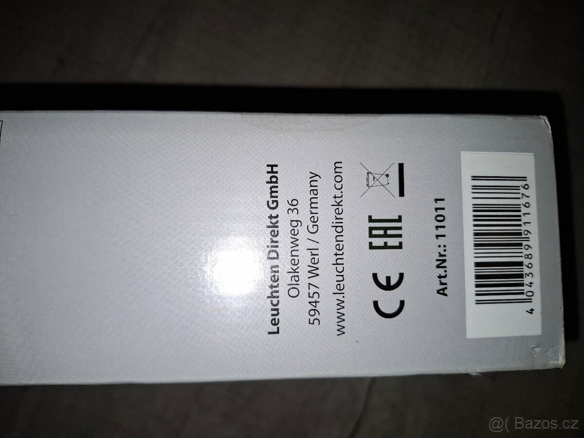 Stmívatelná LED-stolní lampa - 3