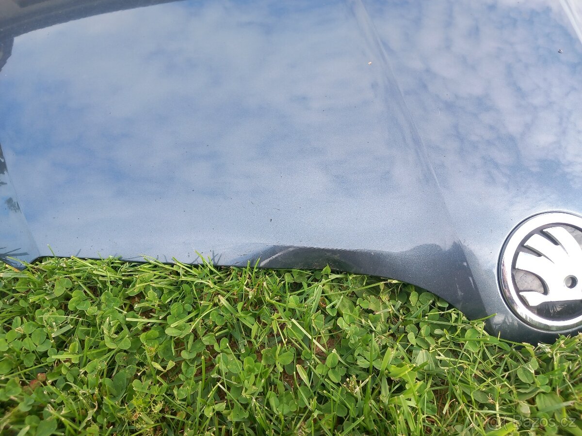 Prodej kapoty Škoda Octavia III - 3