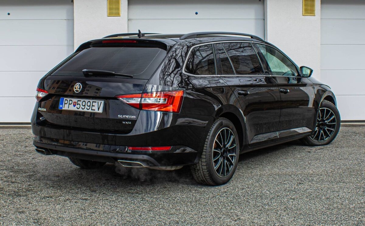 Škoda Superb 2.0 TSI 4x4 2016 - 3