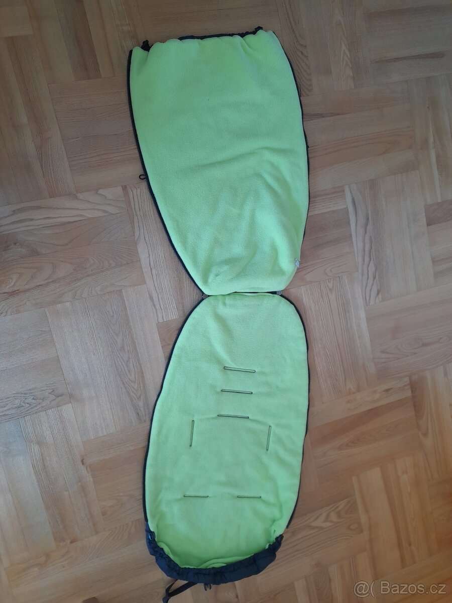 Zimní fusak Emitex - 3