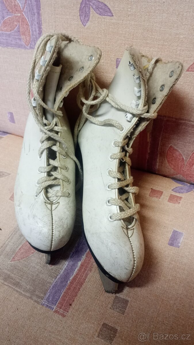 Dámské brusle vel.34 - 3