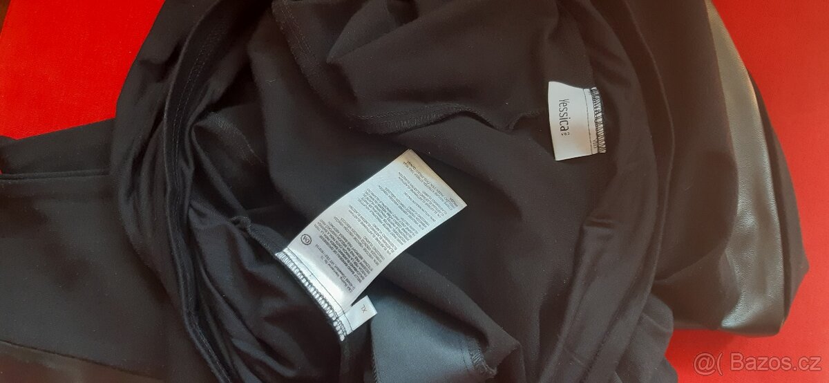 Těhotenské legíny vel. XL/44 - 3