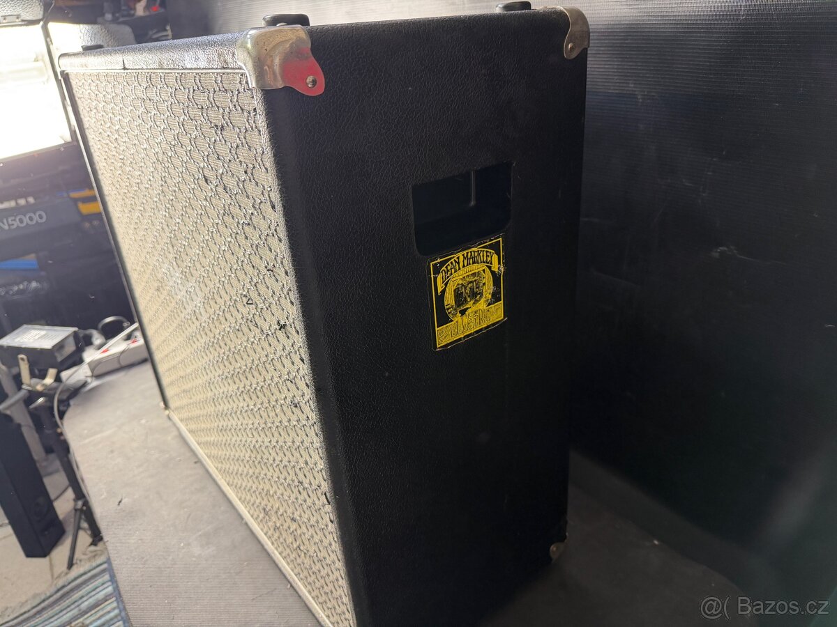 Kytarová Reprobedna Echolette / Winston 2x12" - 3