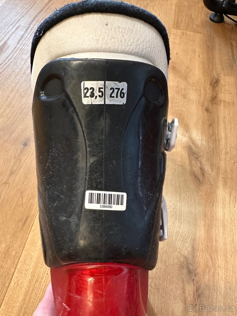 Dětské lyžařské boty - přeskáče - vel. 23,5 a 25 - 3