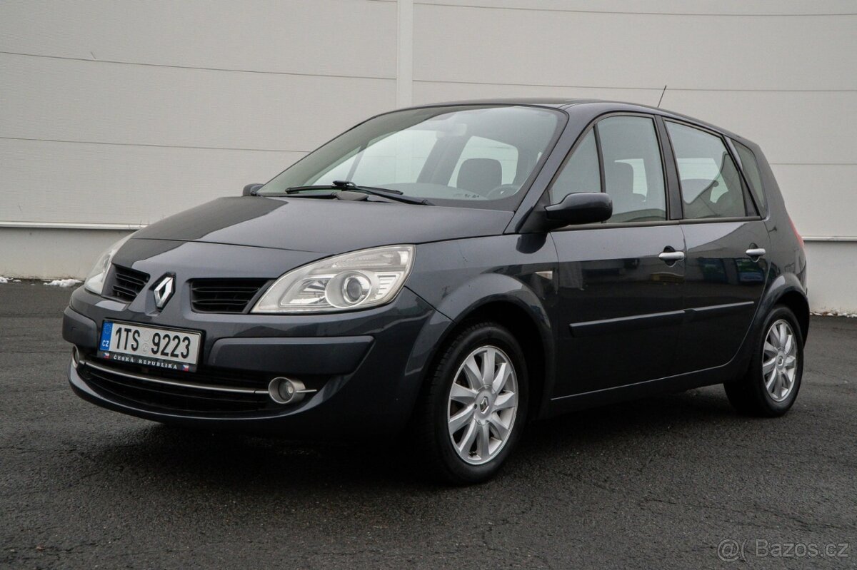 Renault Scénic 1.5DCI - 3