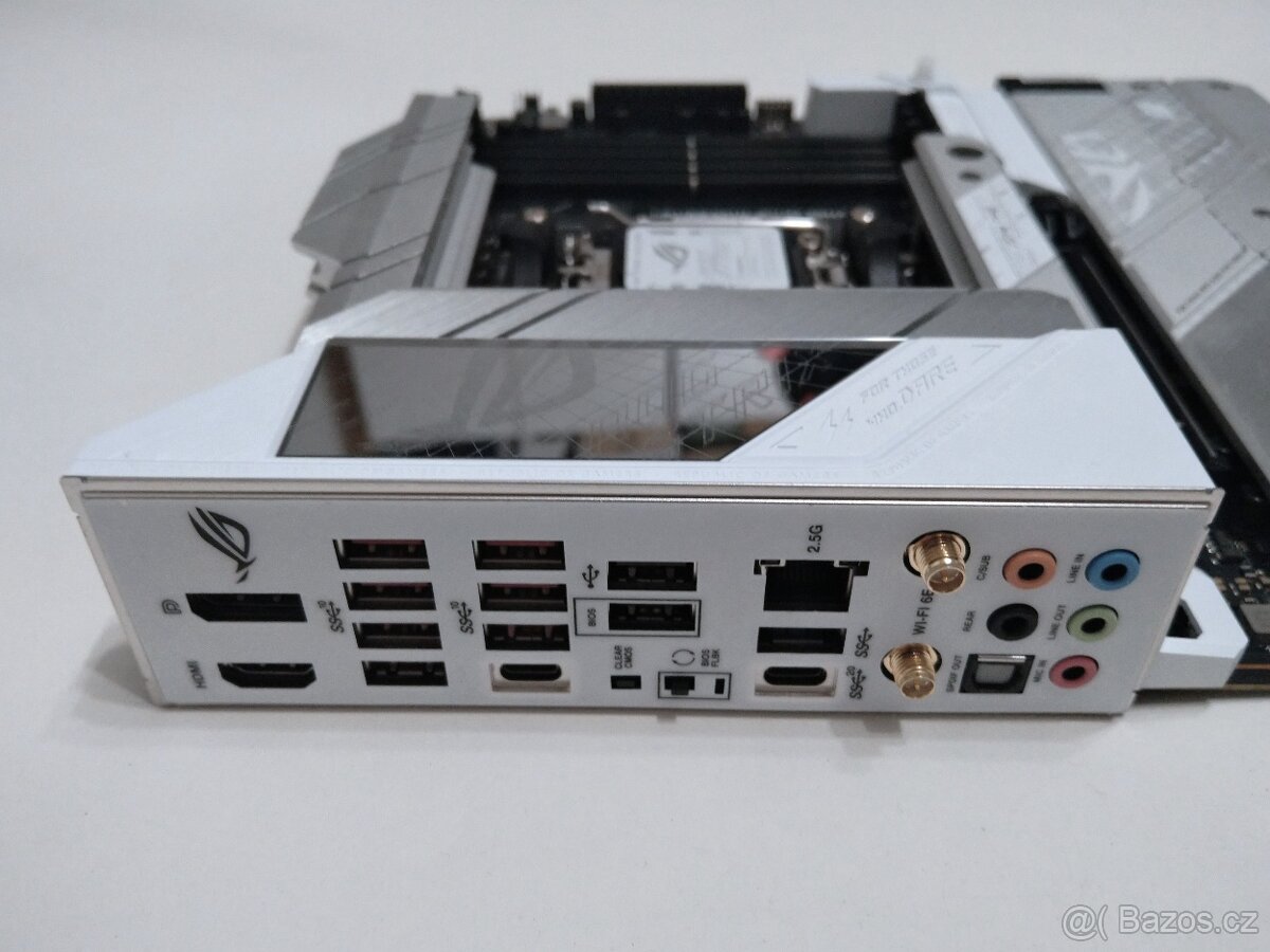 ASUS ROG STRIX X670E-A GAMING WIFI - 3