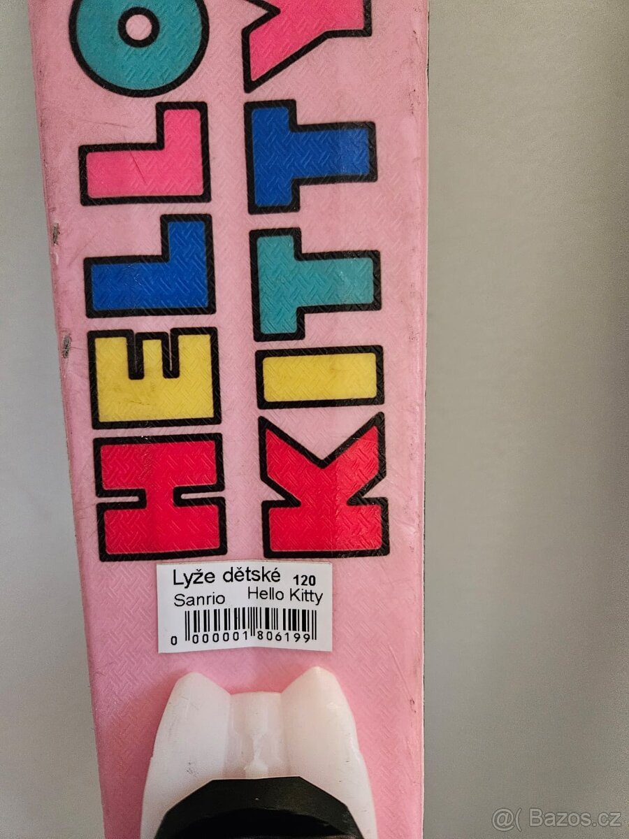 Lyže set 120 cm - 3